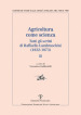 Agricoltura come scienza. Tutti gli scritti di Raffaello Lambruschini (1822-1873). 3.