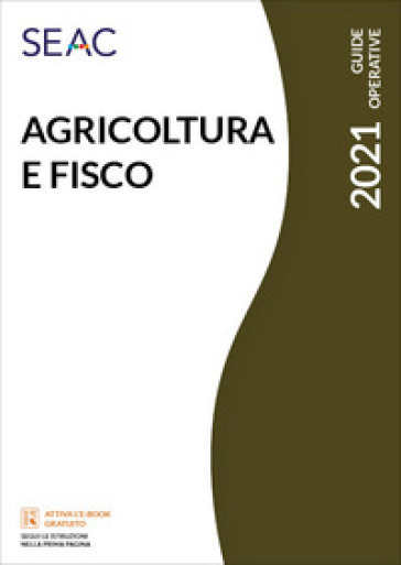 Agricoltura e fisco - Centro Studi Fiscali Seac