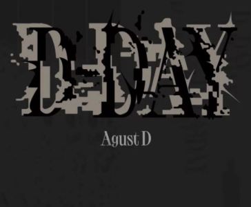 Agust D - D-Day - cd + photobook - 2 versioni random - Agust D (Suga Of Bts