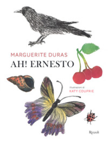 Ah! Ernesto. Ediz. a colori - Marguerite Duras