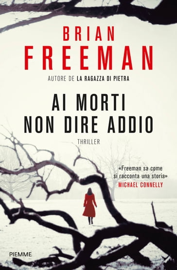 Ai morti non dire addio - Brian Freeman