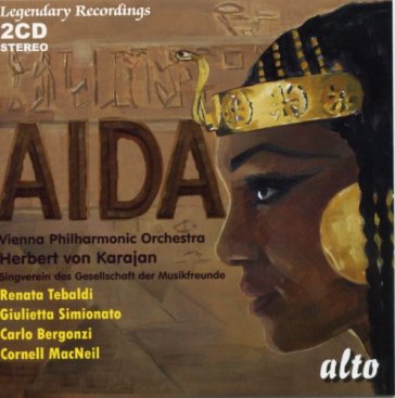 Aida (1871) - Renata Tebaldi