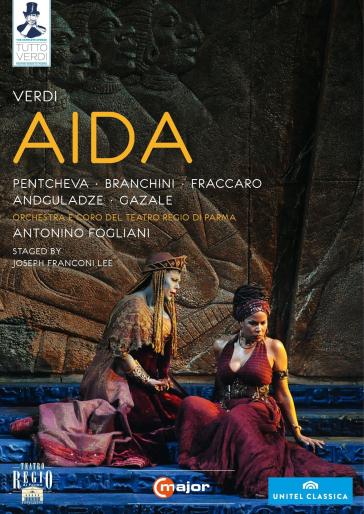 Aida - Giuseppe Verdi