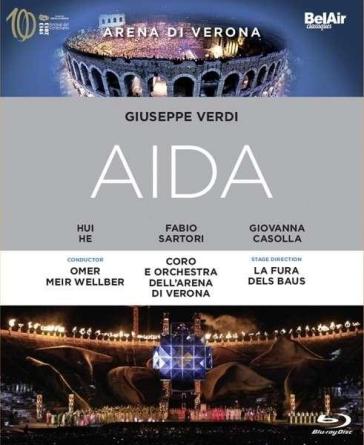 Aida - Giuseppe Verdi