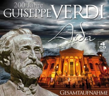 Aida - gesamtaufnahme - Giuseppe Verdi