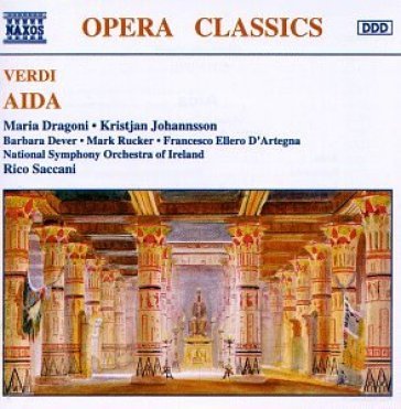 Aida, opera in 4 atti - Giuseppe Verdi