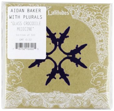 Aidan baker/plurals - AIDAN/PLURALS BAKER