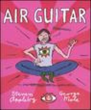Air guitar - Steven Appleby - George Mole