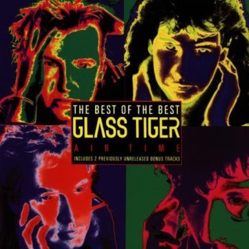 Air time -17tr- - Glass Tiger