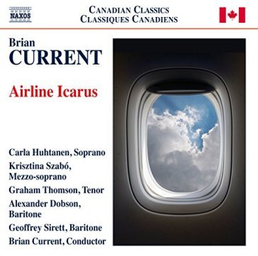 Airline icarus - CURRENT BRIAN