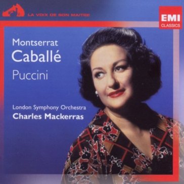 Airs d'operas (arie d'opera) - Montserrat Caballe (