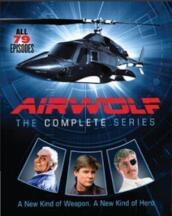 Airwolf: Complete Series (14 Dvd) [Edizione: Stati Uniti]