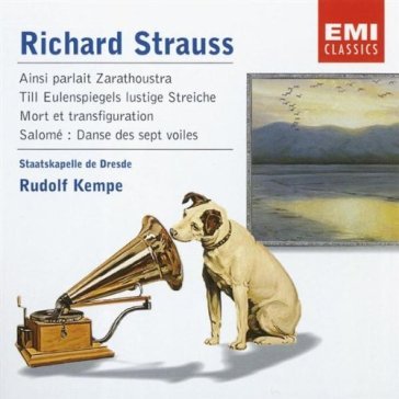 Aisi parlait zarathoustra,etc. - Richard Strauss