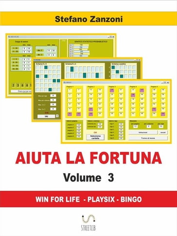 Aiuta la fortuna vol. 3 - Stefano Zanzoni