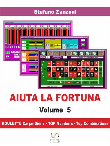 Aiuta la fortuna vol. 5 - Stefano Zanzoni