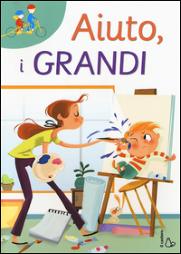 Aiuto, i grandi - Isabella Paglia