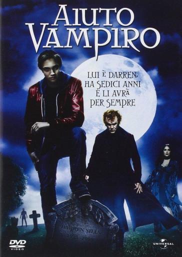 Aiuto vampiro (DVD) - Paul Weitz