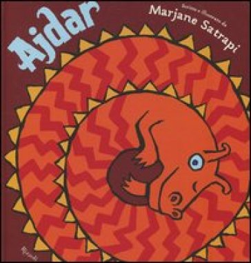 Ajdar - Marjane Satrapi