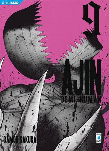 Ajin: Demi Human Volume 6 (Ajin) - Manga Store 