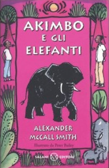 Akimbo e gli elefanti - Alexander McCall Smith