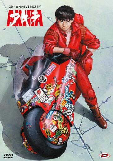 Akira - 30Th Anniversary (Standard Edition) - Katsuhiro Otomo