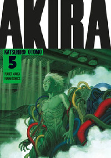 Akira. Vol. 5 - Katsuhiro Otomo