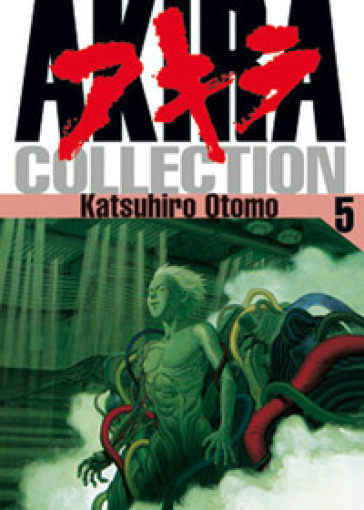 Akira collection. 5. - Katsuhiro Otomo | 
