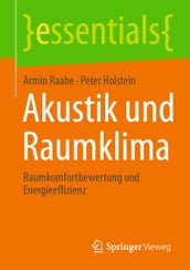 Akustik und Raumklima