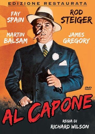 Al Capone - Richard Wilson