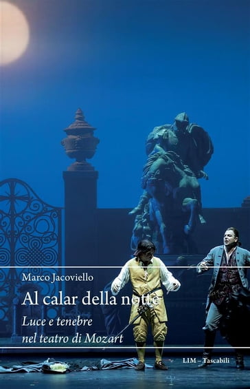 Al calar della notte - Marco Jacoviello