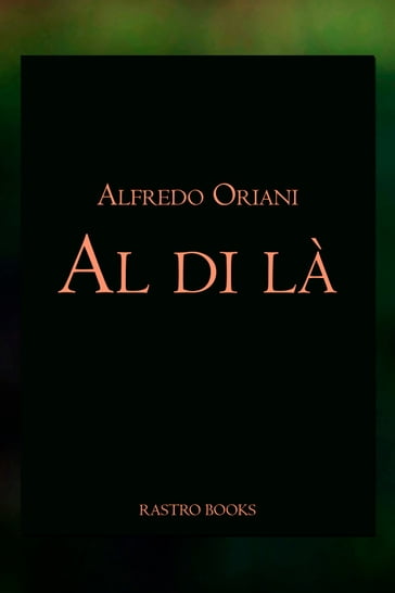 Al di là - Alfredo Oriani