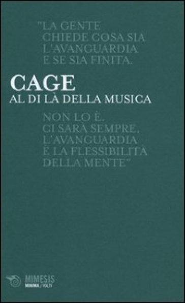 Al di là della musica - John Cage