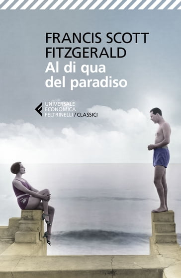 Al di qua del paradiso - Francis Scott Fitzgerald - Sara Antonelli