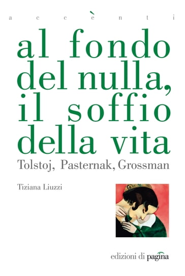 Al fondo del nulla, il soffio della vita - Tiziana Liuzzi