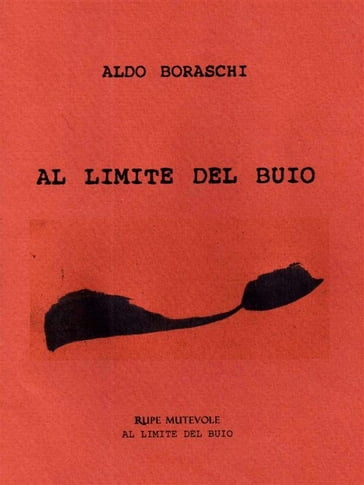 Al limite del buio - Aldo Boraschi