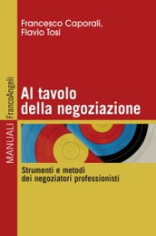 Al tavolo della negoziazione