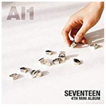 Al1 (4th mini album) - Seventeen