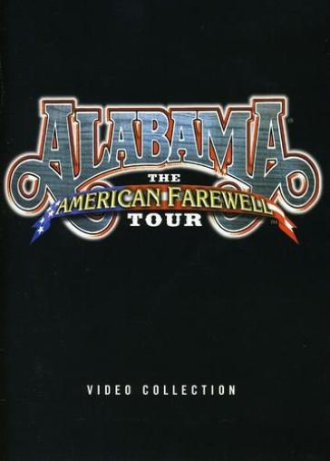 Alabama - the farewell tour - Alabama