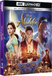 Aladdin (Live Action) (4K Ultra Hd+Blu-Ray)