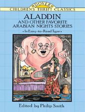 Aladdin and Other Favorite Arabian Nights Stories