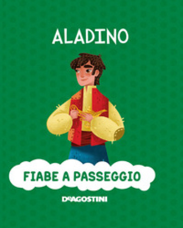 Aladino. Ediz. a colori - Paolo Valentino