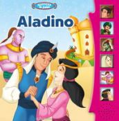 Aladino. Libro sonoro. Ediz. a colori