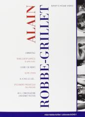 Alain Robbe-Grillet Cofanetto (8 Dvd)