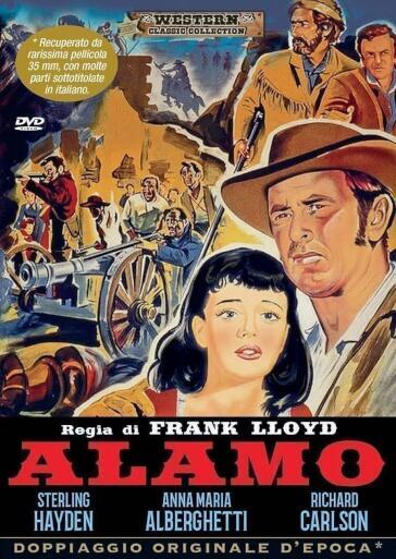 Alamo - Frank Lloyd