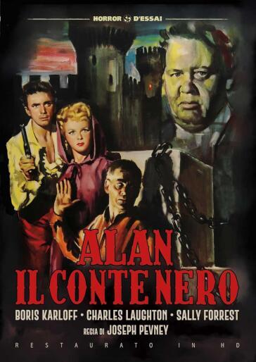 Alan, Il Conte Nero (Restaurato In Hd) - Joseph Pevney