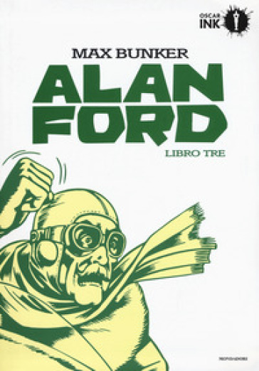 Alan Ford. Libro tre - Max Bunker - Magnus