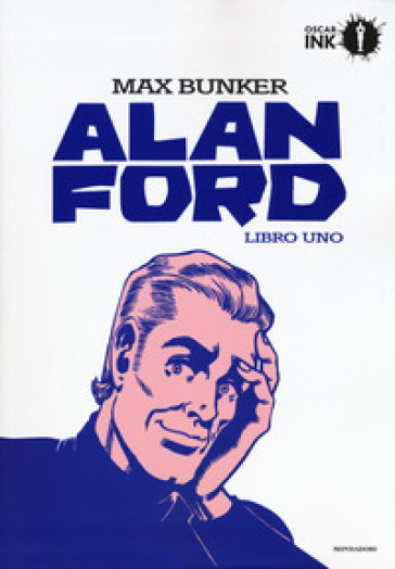 Alan Ford. Libro uno - Max Bunker - Magnus