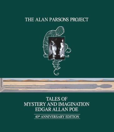 Alan Parsons Project - Tales Of Mystery And Imagination Edgar Allan Poe