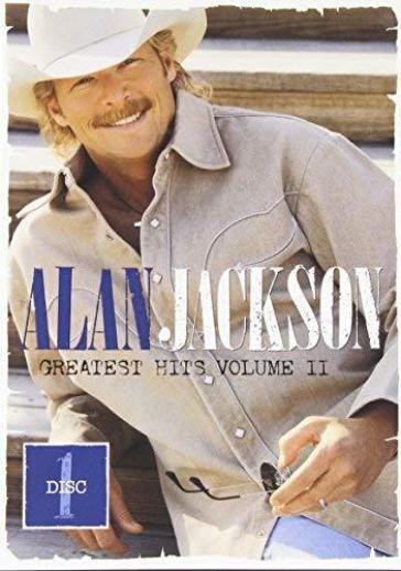 Alan jackson greatest hits vol 2 - JACKSON ALAN