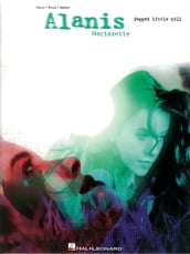 Alanis Morissette - Jagged Little Pill (Songbook)